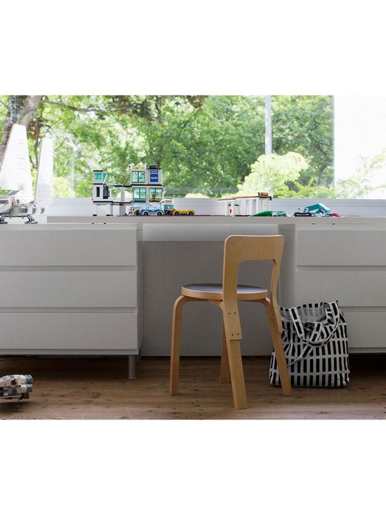 Artek - Tuoli 65 - KOIVU,VALKOINEN | Stockmann - photo 2