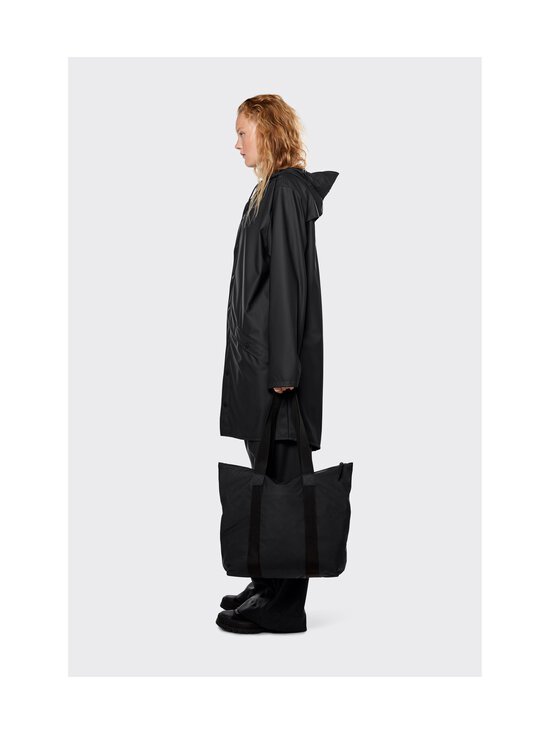 Rains - Tote Bag Rush -laukku - 01 BLACK | Stockmann - photo 5