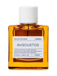Korres - Avgoustos EdT -tuoksu 50 ml | Stockmann