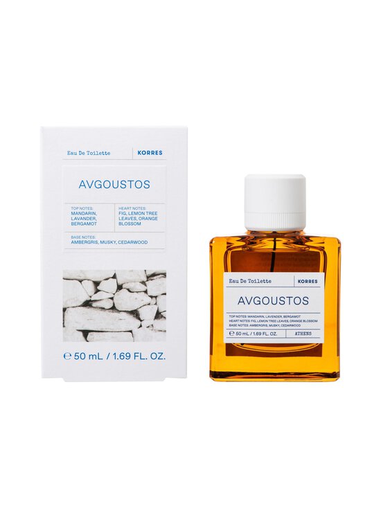 Korres - Avgoustos EdT -tuoksu 50 ml - NOCOL | Stockmann - photo 2