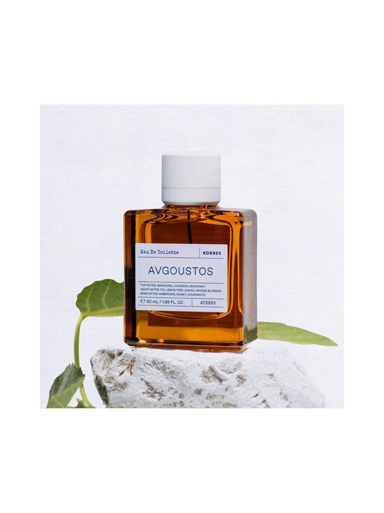 Korres - Avgoustos EdT -tuoksu 50 ml - NOCOL | Stockmann - photo 4
