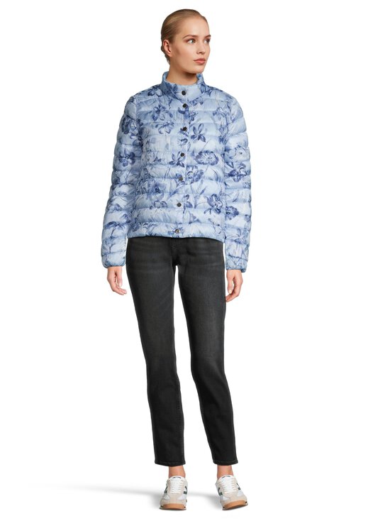 Emme Marella - EMMPatio-kevyttoppatakki - 002 LIGHT BLUE | Stockmann - photo 2