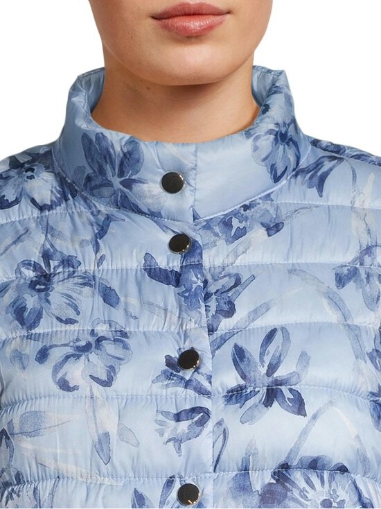 Emme Marella - EMMPatio-kevyttoppatakki - 002 LIGHT BLUE | Stockmann - photo 4