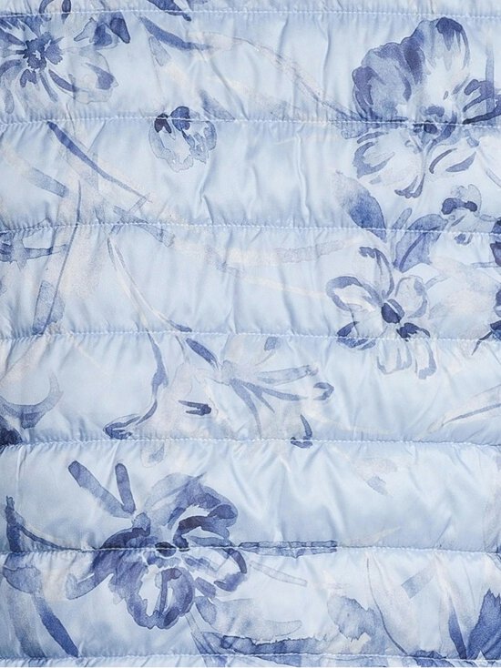 Emme Marella - EMMPatio-kevyttoppatakki - 002 LIGHT BLUE | Stockmann - photo 5