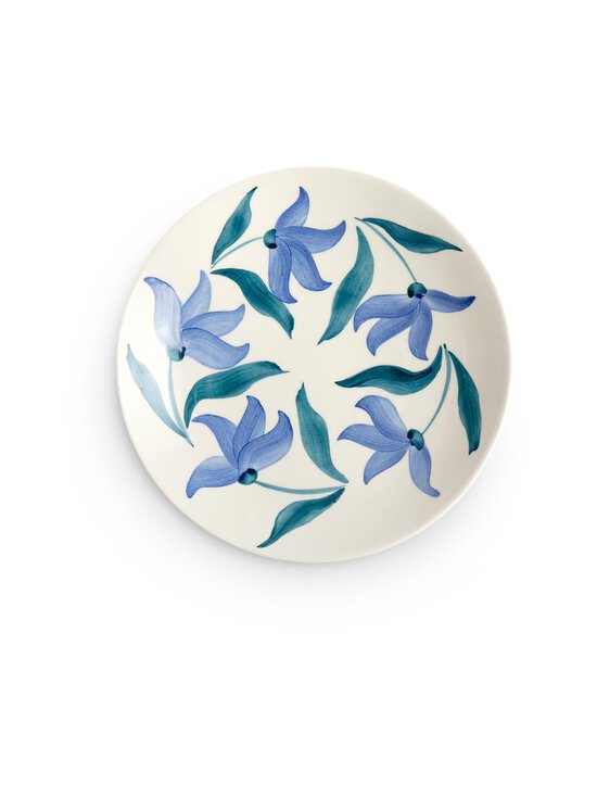 Mateus - Taldrik Flowers Blossom 20 cm - OFFWHITE/BLOSSOM | Stockmann - photo 1