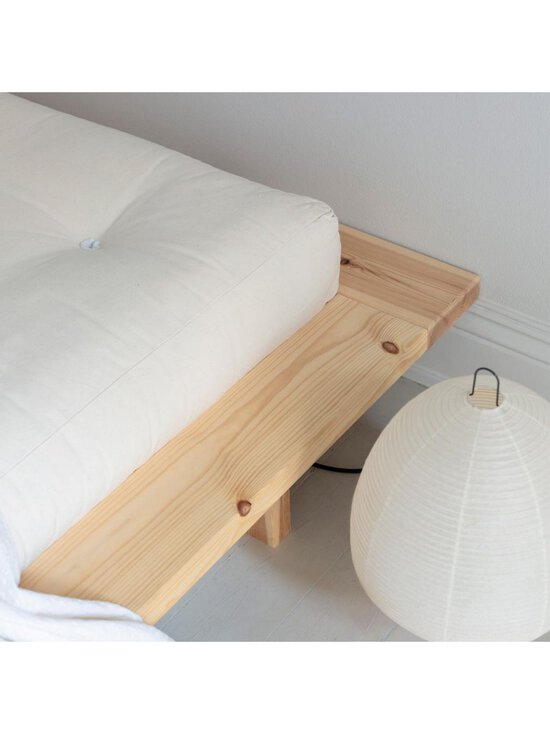 Karup - Comfort-futonpatja natural 90 x 200 cm - BEIGE | Stockmann - photo 3