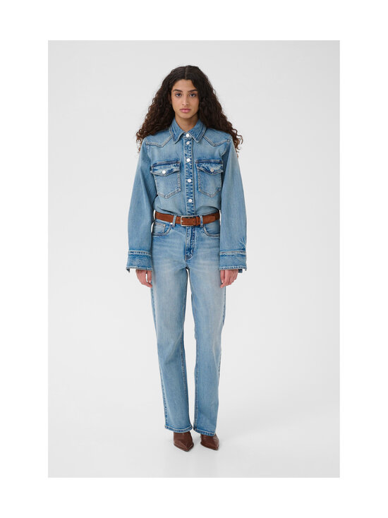 Gestuz - Särk GZjardine - 120 WASHED BLUE | Stockmann - photo 3