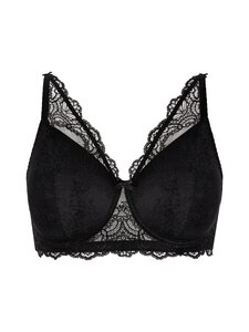 Aubade - Danse Des Sens Post Operative Padded Full Cup -tukirintaliivit - BLACK | Stockmann