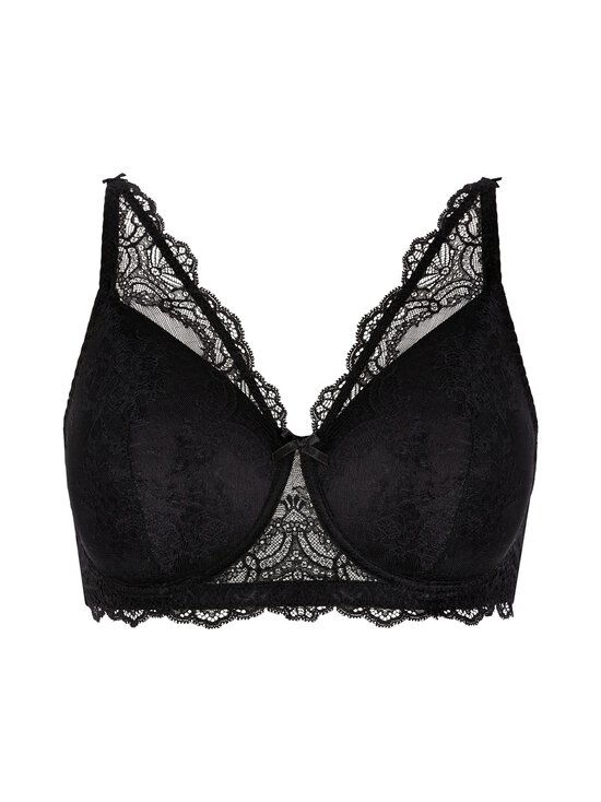 Aubade - Danse Des Sens Post Operative Padded Full Cup -tukirintaliivit - BLACK | Stockmann - photo 1