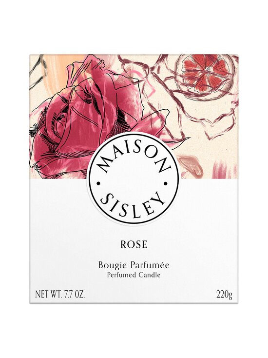Sisley - Rožu aromātiskā svece 220 g - NOCOL - photo 3 Sisley - Rožu aromātiskā svece 220 g - NOCOL | Stockmann - photo 3