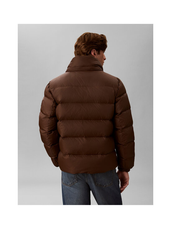 Calvin Klein Jeans - Zip Off Hood Down Puffer -toppatakki - WFM BROWN CORK | Stockmann - photo 3