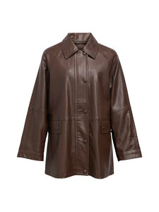 Object - ObjOlive-takki - SEAL BROWN | Stockmann