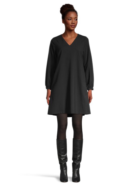R-Collection - Tuulonen-mekko - BLACK | Stockmann - photo 2