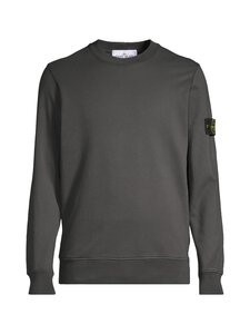 Stone Island - Collegepaita - V0062 LEAD GREY | Stockmann