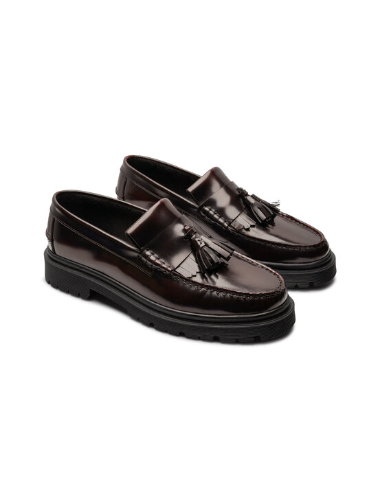 The Original 1936 Copenhagen - Florida-loaferit - BORDEAUX POLIDO | Stockmann - photo 2