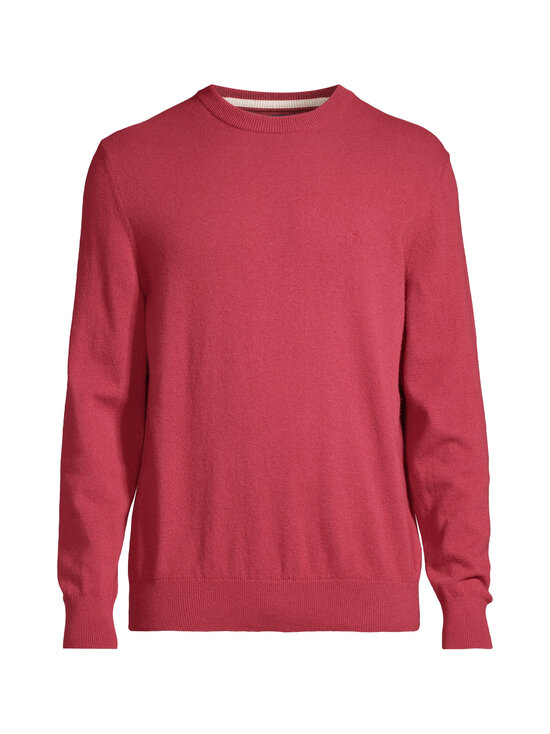 Marc O'Polo - Crewneck-neule - 355 LIGHT CARMINE - photo 1 Marc O'Polo - Crewneck-neule - 355 LIGHT CARMINE | Stockmann - photo 1