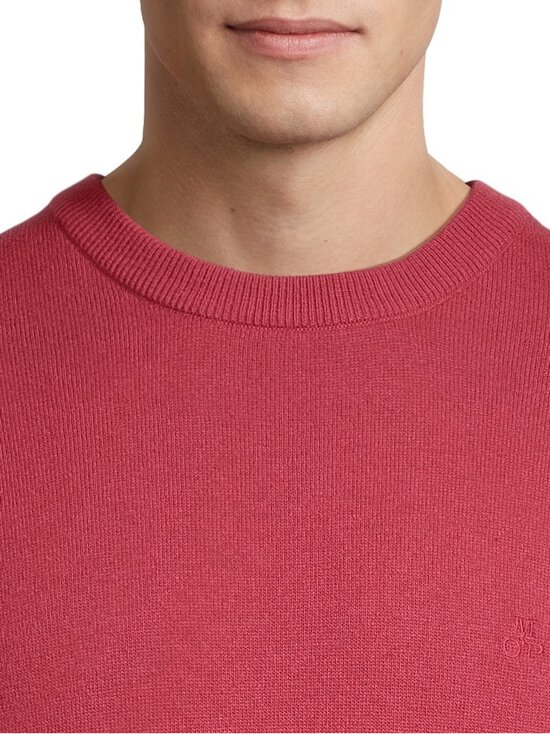 Marc O'Polo - Crewneck-neule - 355 LIGHT CARMINE - photo 4 Marc O'Polo - Crewneck-neule - 355 LIGHT CARMINE | Stockmann - photo 4