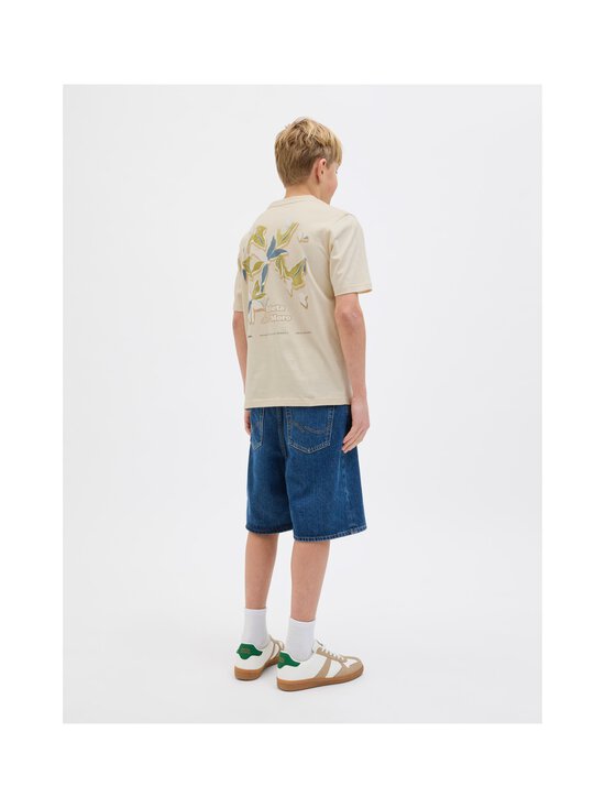 JACK & JONES junior - JorAlmeria t-paita - ANTIQUE WHITE - photo 6 JACK & JONES junior - JorAlmeria t-paita - ANTIQUE WHITE | Stockmann - photo 6