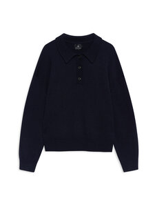 Anine Bing - Lee-pikeeneule - NYA1 NAVY | Stockmann