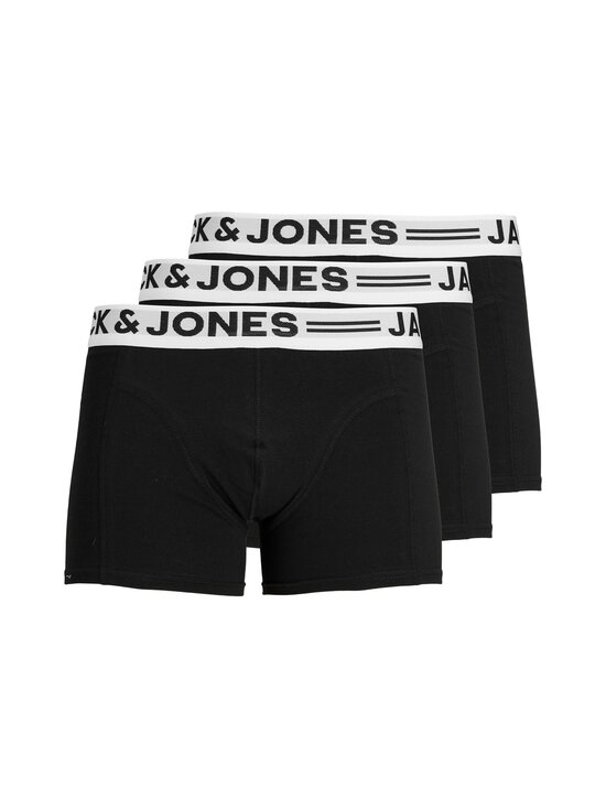 Jack & Jones - Sense boxer shorts 3-pack - 12081832 - photo 1 Jack & Jones - Sense boxer shorts 3-pack - 12081832 | Stockmann - photo 1