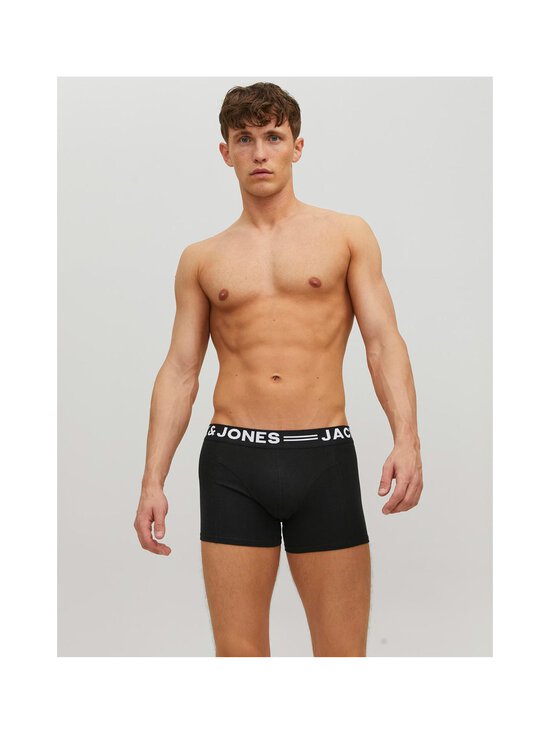Jack & Jones - Sense boxer shorts 3-pack - 12081832 - photo 3 Jack & Jones - Sense boxer shorts 3-pack - 12081832 | Stockmann - photo 3