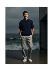 Matinique - Polosärk MApolo - 194011 DARK NAVY | Stockmann