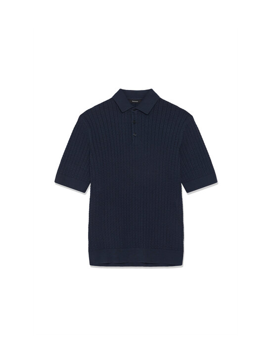 Matinique - MApolo adīts polo krekls - 194011 DARK NAVY | Stockmann - photo 1