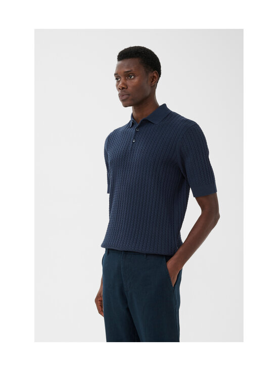 Matinique - MApolo adīts polo krekls - 194011 DARK NAVY | Stockmann - photo 3