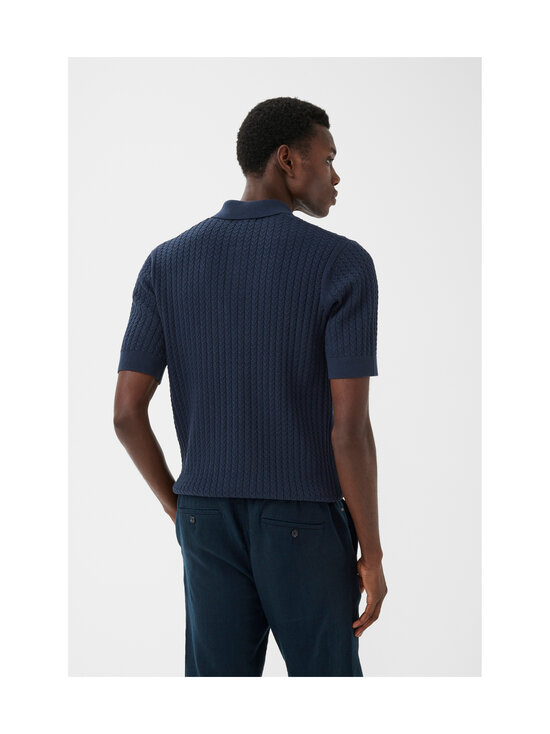 Matinique - MApolo adīts polo krekls - 194011 DARK NAVY | Stockmann - photo 4