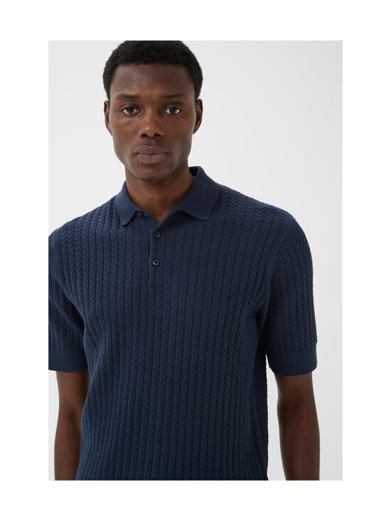 Matinique - MApolo adīts polo krekls - 194011 DARK NAVY | Stockmann - photo 5