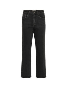 Gestuz - GZjade-farkut - 100 WASHED DARK BLACK | Stockmann