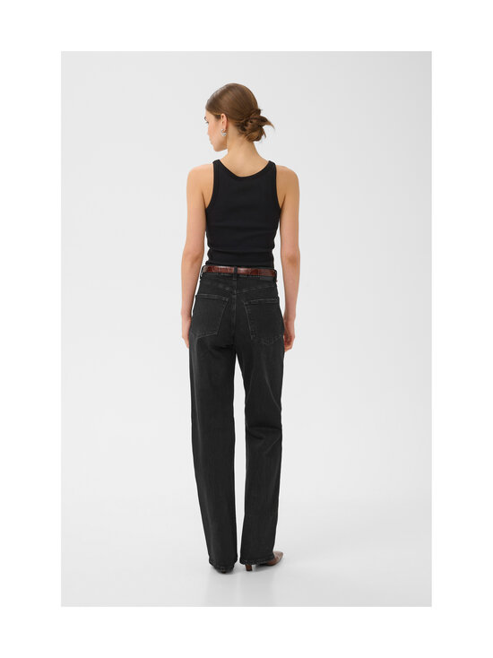 Gestuz - GZjade-farkut - 100 WASHED DARK BLACK | Stockmann - photo 4