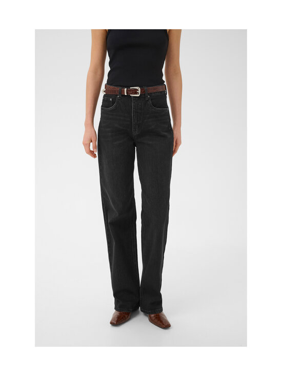 Gestuz - GZjade-farkut - 100 WASHED DARK BLACK | Stockmann - photo 6