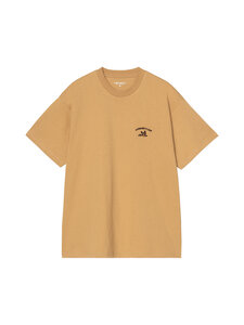 Carhartt WIP - Animated Ducks t-paita - 3TFXX WIP DUSTY H /--- | Stockmann