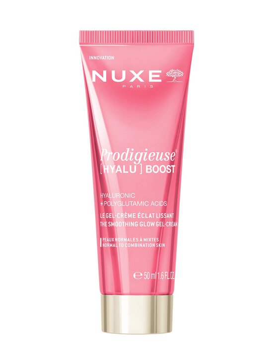 Nuxe - Prodigieuse [Hyalu] Boost Soothing Glow Gel-Cream -geelivoide - NOCOL | Stockmann - photo 1