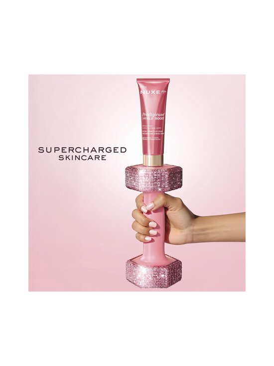 Nuxe - Prodigieuse [Hyalu] Boost Soothing Glow Gel-Cream -geelivoide - NOCOL | Stockmann - photo 4