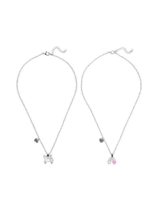 Ibero - Unicorn-kaulakoru 2 kpl - MULTICOL | Stockmann - photo 1