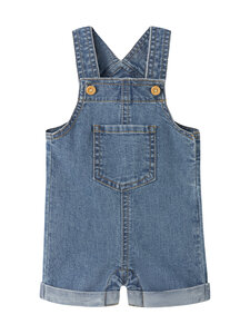 Name It - NbmLou Denim -shortsihaalari - MEDIUM BLUE DENIM | Stockmann