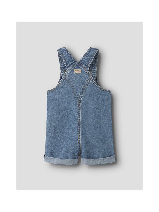 Name It - NbmLou Denim -shortsihaalari - MEDIUM BLUE DENIM | Stockmann - photo 2