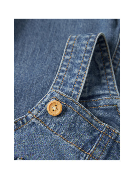 Name It - NbmLou Denim -shortsihaalari - MEDIUM BLUE DENIM | Stockmann - photo 3
