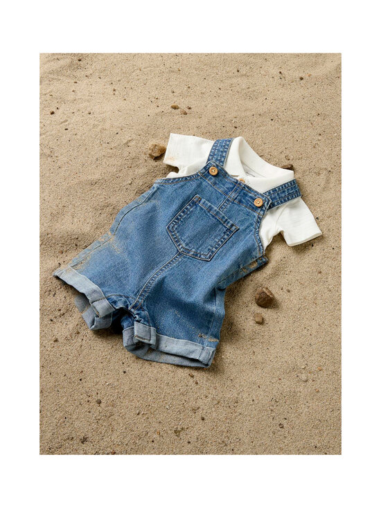 Name It - NbmLou Denim -shortsihaalari - MEDIUM BLUE DENIM | Stockmann - photo 4