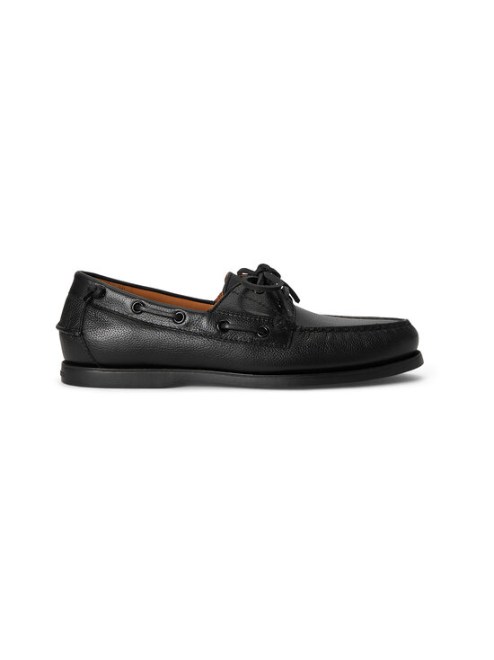 Polo Ralph Lauren - Merton Casual burāšanas apavi - TRIPLE BLACK | Stockmann - photo 1
