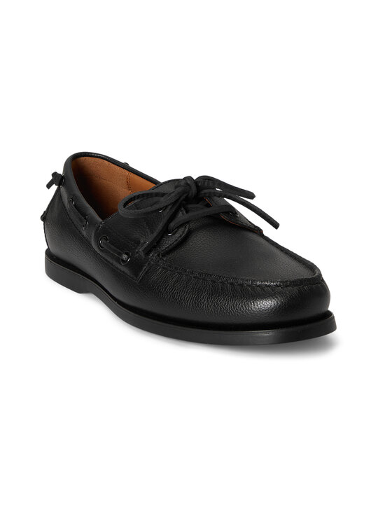 Polo Ralph Lauren - Merton Casual burāšanas apavi - TRIPLE BLACK | Stockmann - photo 2