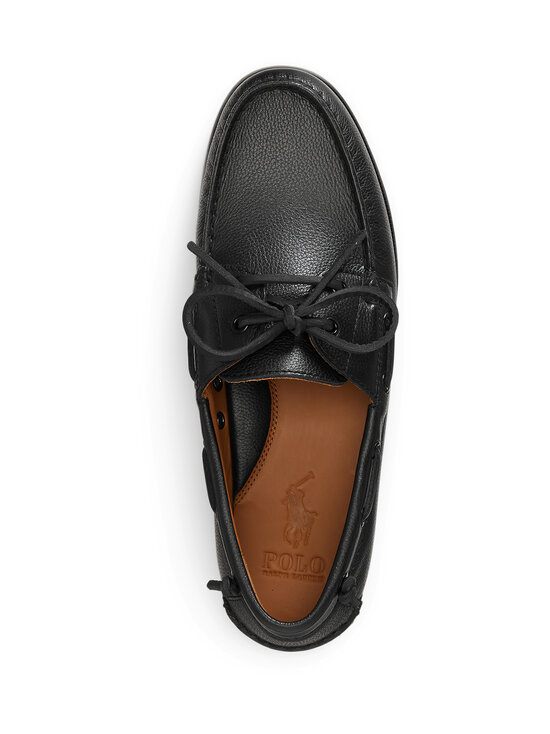 Polo Ralph Lauren - Merton Casual burāšanas apavi - TRIPLE BLACK | Stockmann - photo 4