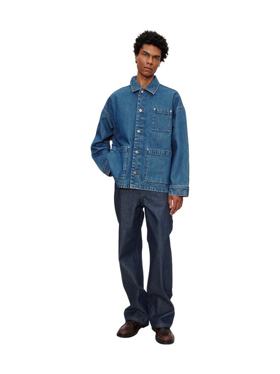 Teksajakk Unisex