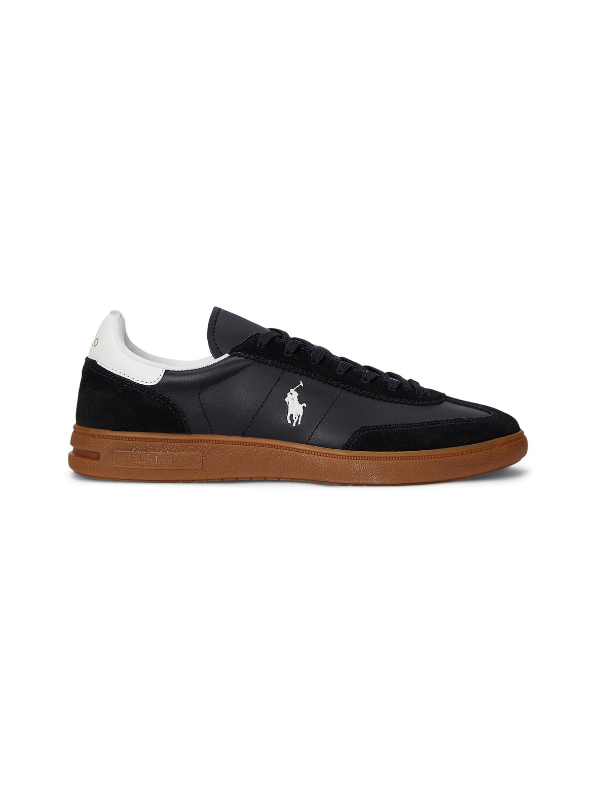 Bedford Low Top -nahkasneakerit