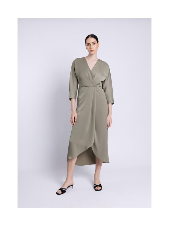 Katri Niskanen - Kleit Charli - LIGHT KHAKI - photo 4 Katri Niskanen - Kleit Charli - LIGHT KHAKI | Stockmann - photo 4