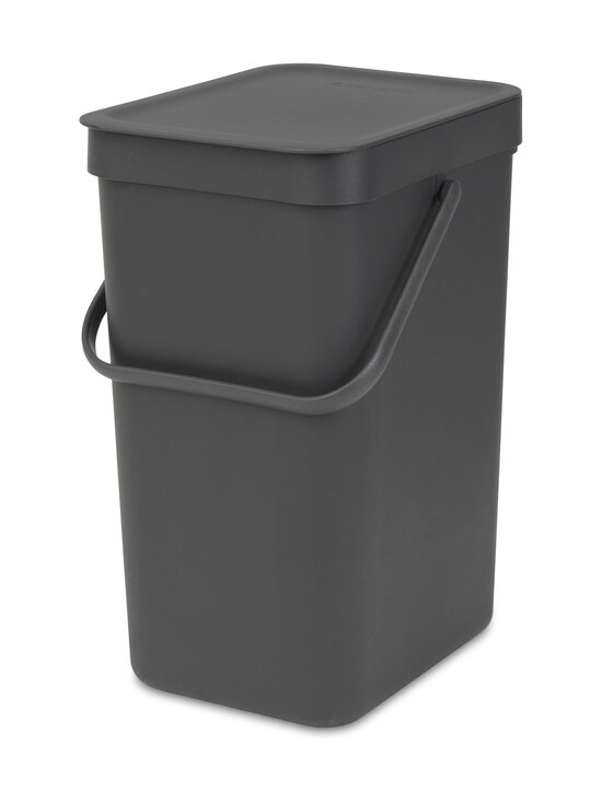Brabantia - Sort & Go -roska-astia 12 l - GREY - photo 1 Brabantia - Sort & Go -roska-astia 12 l - GREY | Stockmann - photo 1