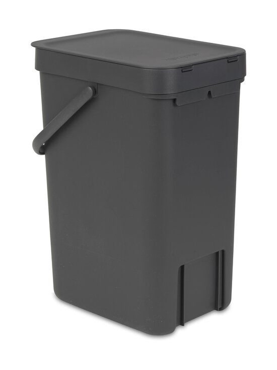 Brabantia - Sort & Go -roska-astia 12 l - GREY - photo 2 Brabantia - Sort & Go -roska-astia 12 l - GREY | Stockmann - photo 2