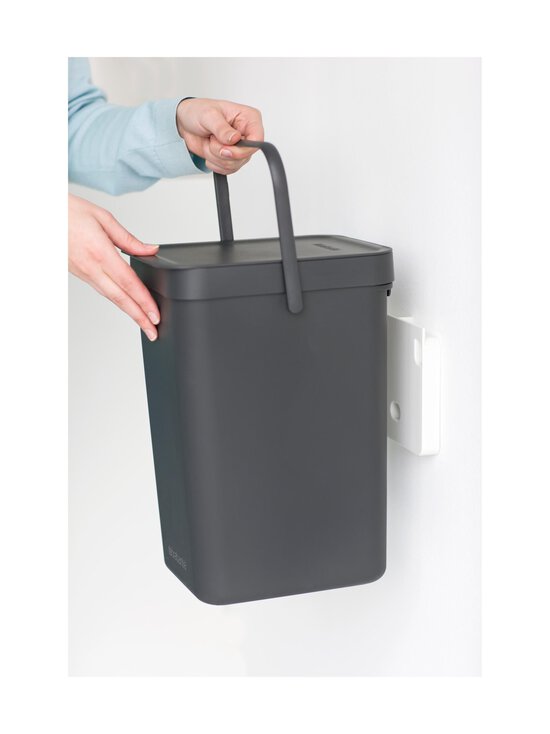 Brabantia - Sort & Go -roska-astia 12 l - GREY - photo 3 Brabantia - Sort & Go -roska-astia 12 l - GREY | Stockmann - photo 3